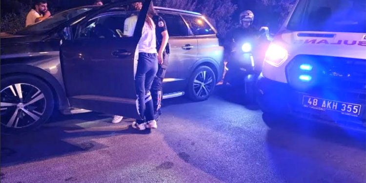 BODRUM GÖLKÖY’DE GECE YARISI SİLAHLI SALDIRI!