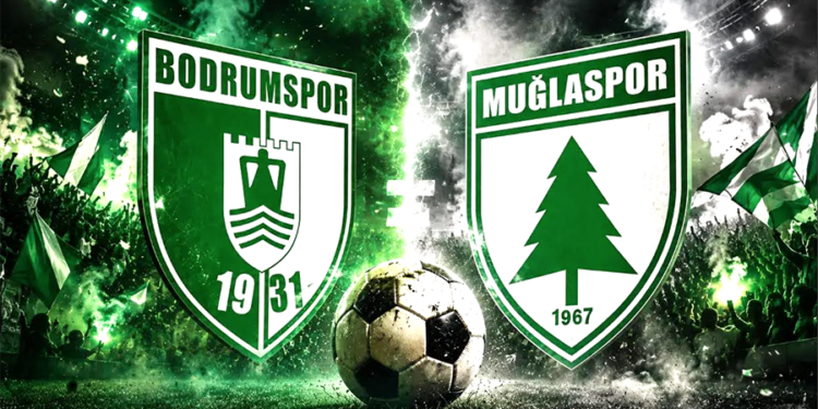 Muğla’da İLK Tarihi Derbi Ateşi