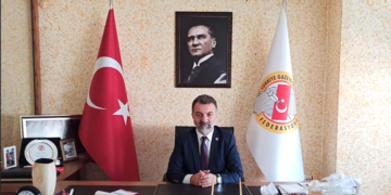 Cemiyetten kadın gazetecilere yönelik sözlere tepki