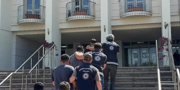 Bodrum’da göçmen kaçakçılığı operasyonu 4 şüpheli tutuklandı