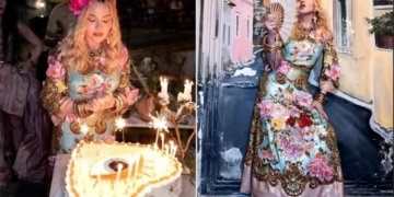 MADONNA 68. YAŞINI BODRUM’UN KARŞISINDAKİ ADADA KUTLADI
