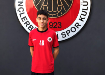 Bodrum’dan Türk Futboluna Yeni Bir Yetenek Daha