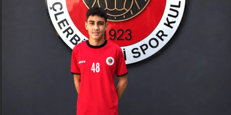 Bodrum’dan Türk Futboluna Yeni Bir Yetenek Daha