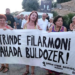 BODRUMLU KADINLARDAN LİMAK’IN 50.YIL KONSERİNE PROTESTO