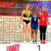Dünya Masterlar Atletizm Şampiyonası’nda ilk madalya Karadağ’dan geldi