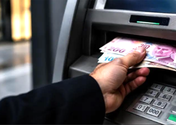 ATM’lerden 10, 20 ve 50 TL Çekilemeyecek