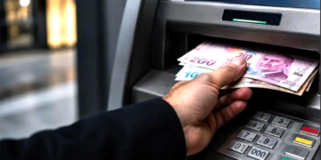 ATM’lerden 10, 20 ve 50 TL Çekilemeyecek