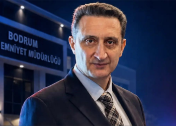 Mehmet Darendeli birinci sınıf emniyet müdürü oldu