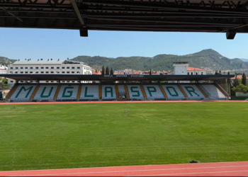 Muğla Atatürk Stadyumu Bu Hafta da Hazır Değil mi?