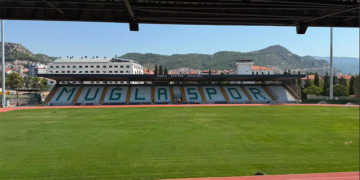 Muğla Atatürk Stadyumu Bu Hafta da Hazır Değil mi?