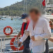 MARMARİS AÇIKLARINDA KORKU DOLU ANLAR!