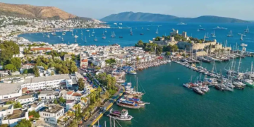 Bodrum’da Otel Yatırımı Çılgınlığı: Ruhsat Sayısında Yüzde 296’lık Rekor Artış