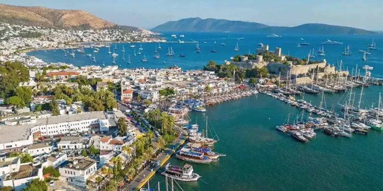 Bodrum’da Otel Yatırımı Çılgınlığı: Ruhsat Sayısında Yüzde 296’lık Rekor Artış