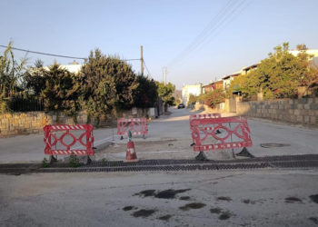 Bodrum Belediyesi Taşkına Karşı Altyapı Hamlesini Başlattı