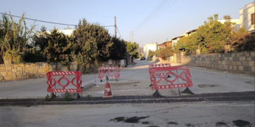 Bodrum Belediyesi Taşkına Karşı Altyapı Hamlesini Başlattı