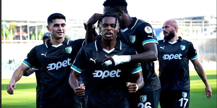 Brazao’ya Fransa’dan transfer kancası