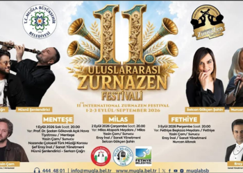 Muğla’da Müzik Şöleni: 11. Zurnazen Festivali 31 Ağustos’ta Başlıyor!