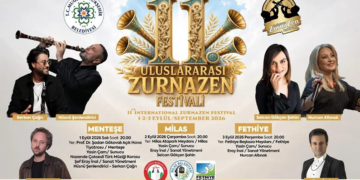Muğla’da Müzik Şöleni: 11. Zurnazen Festivali 31 Ağustos’ta Başlıyor!