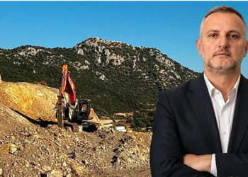 Galipoğlu’ndan Yalıkavak yolu ve kavşaklar için görüşme
