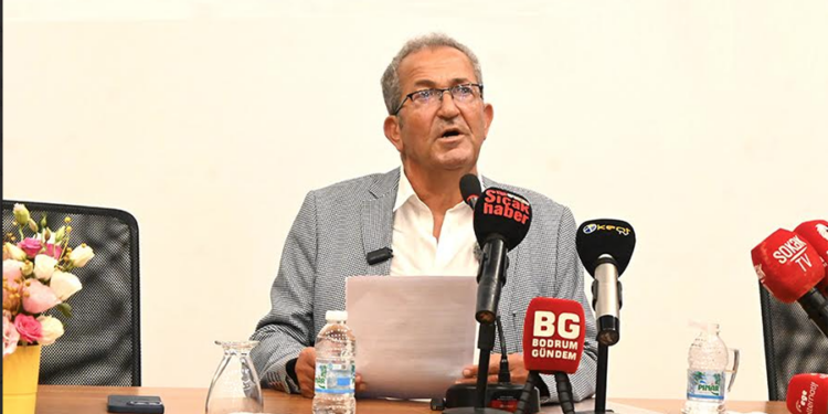 İbrahim Akkaya’da BODTO Başkanlığına adaylığını açıkladı