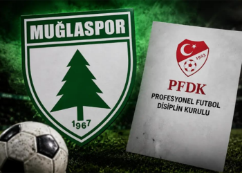 Bodrum FK maçı sonrası Muğlaspor PFDK’ya sevk edildi