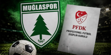 Bodrum FK maçı sonrası Muğlaspor PFDK’ya sevk edildi