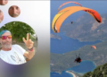 Ölüdeniz’de Yamaç Paraşütü Faciası: Pilot ve Yolcu Hayatını Kaybetti
