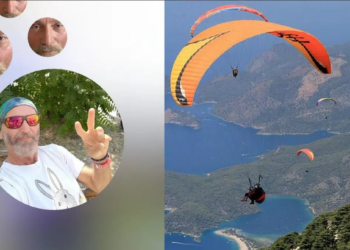 Ölüdeniz’de Yamaç Paraşütü Faciası: Pilot ve Yolcu Hayatını Kaybetti