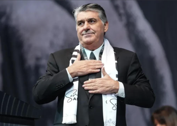 Beşiktaş Başkanı Serdal Adalı Bodrum’da Anjiyo Oldu