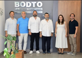 Bodrum’un Mavi Mirası Geleceğe Hazırlanıyor: STS Bodrum İçin Güç Birliği