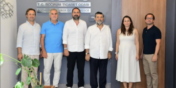 Bodrum’un Mavi Mirası Geleceğe Hazırlanıyor: STS Bodrum İçin Güç Birliği