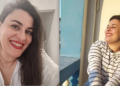 BODRUM’A KOMŞU ADADA DUYGULANDIRAN DAYANIŞMA!