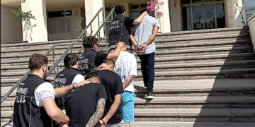 Bodrum’da uyuşturucu operasyonunda 4 tutuklama
