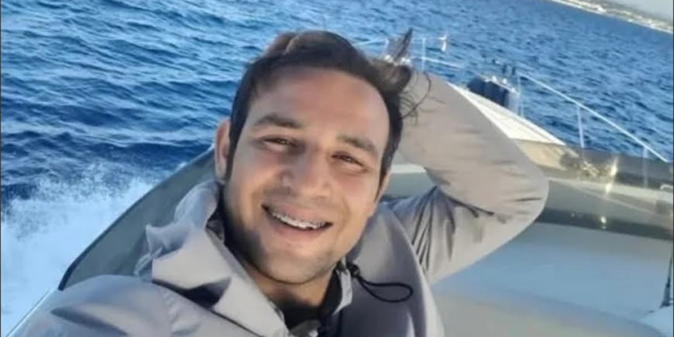 Denizde ölü bulunan Mustafa Sefa A. toprağa verildi, 2 gözaltı