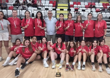 YALIKAVAKSPORLU GENÇ HENTBOLCULAR MUĞLA’YI TÜRKİYE ÜÇÜNCÜLÜĞÜNE TAŞIDI