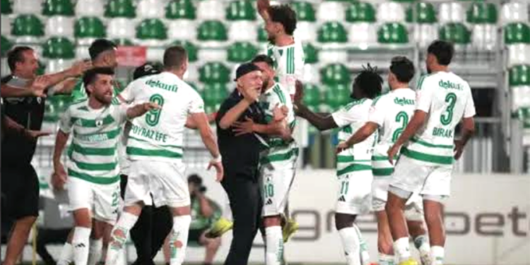Muğlaspor İlk Galibiyetini 2 Golle Aldı