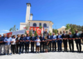 Bodrum Çamlık Mahallesi’ne 15 ayda yeni cami