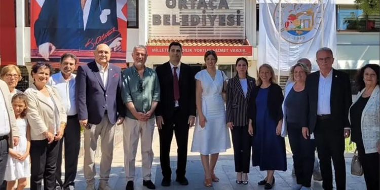 Ortaca Belediye Başkanı Evren Tezcan YENİ Parti’ye Katıldı