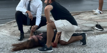 Bodrum’da Feci Kaza: Motosiklet Sürücüsü Metrelerce Havalanarak Yola Savruldu