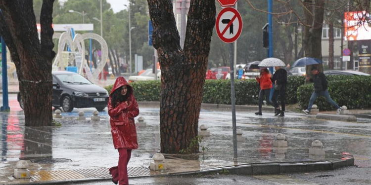 Muğla ve Çevre İllerde Sağanak Yağış Bekleniyor