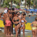 Muğla Temmuzda 1 Milyon 759 bin 555 Turist Kaybetti