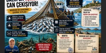 Osman Arkangil, yazdı: BODRUM’UN BALIĞINI KİM YEDİ?