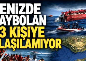 AKDENİZ’DE CAN PAZARI!