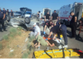BODRUM İZMİR YOLUNDA FECİ KAZA