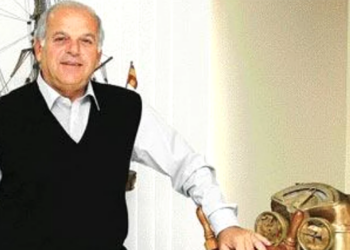 ÜNLÜ TERSANE İŞLETMECİSİ KAHRAMAN SADIKOĞLU YAŞAMINI YİTİRDİ