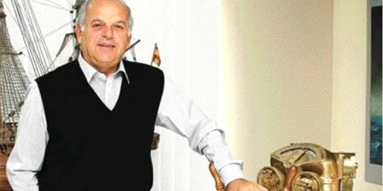ÜNLÜ TERSANE İŞLETMECİSİ KAHRAMAN SADIKOĞLU YAŞAMINI YİTİRDİ