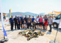 Gölköy’de Deniz Dibi Temizliği