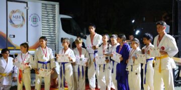 Bodrum Judo Günü 3. Kez Gerçekleştirildi