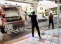 Kötü Koku İhbarı Üzerine Zabıta Ekipleri Harekete Geçti