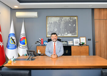 BODTO Başkanından 30 Ağustos Zafer Bayramı Mesajı